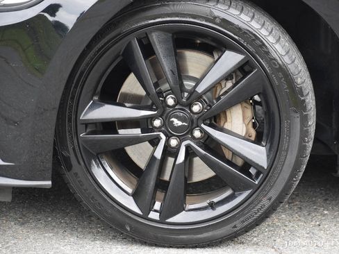 Used 2016 Ford Mustang Premium w/ Ecoboost Performance Package RWD image 26