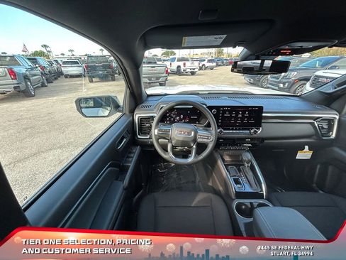 New 2026 GMC Canyon Elevation w/ Technology Package image 24