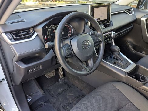 Used 2025 Toyota RAV4 LE image 13
