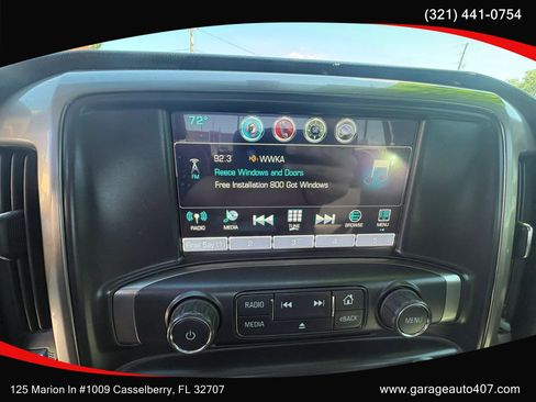 Used 2018 Chevrolet Silverado 1500 LT w/ All Star Edition image 17