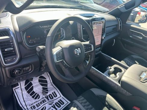 New 2025 RAM 1500 Big Horn image 15