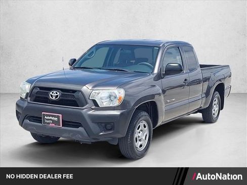 Used 2015 Toyota Tacoma 2WD Access Cab w/ Convenience Package image 1