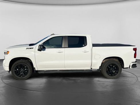 Used 2024 Chevrolet Silverado 1500 RST w/ RST All Star Premium Package AWD/4WD image 6