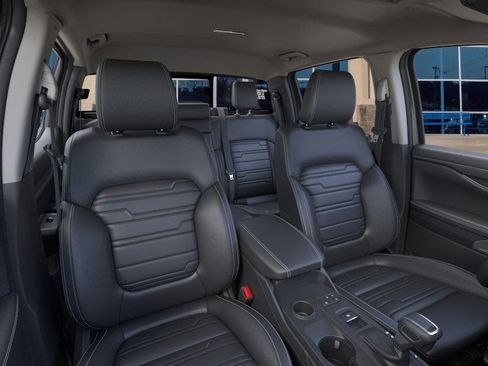 New 2025 Ford Ranger Lariat w/ Convenience Package image 11