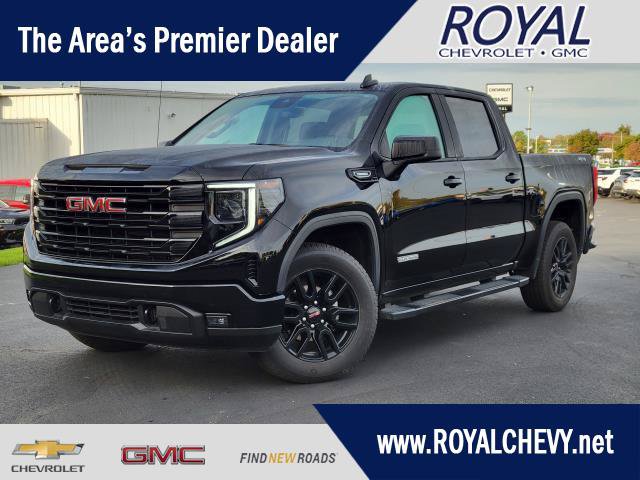 Used 2024 GMC Sierra 1500 Elevation AWD/4WD image 1
