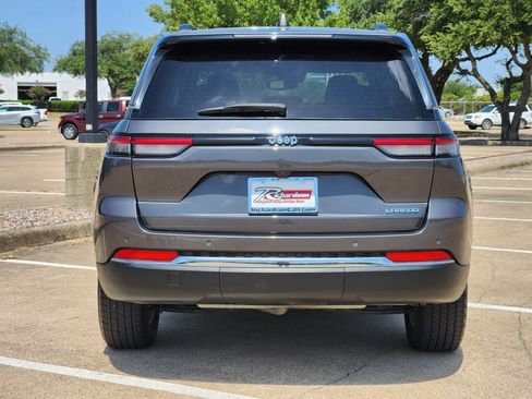 Used 2023 Jeep Grand Cherokee Laredo w/ Luxury Tech Group I RWD image 5