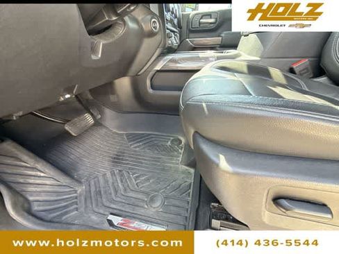 Certified 2020 Chevrolet Silverado 2500 LTZ AWD/4WD image 36