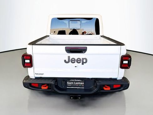 New 2026 Jeep Gladiator Mojave image 6