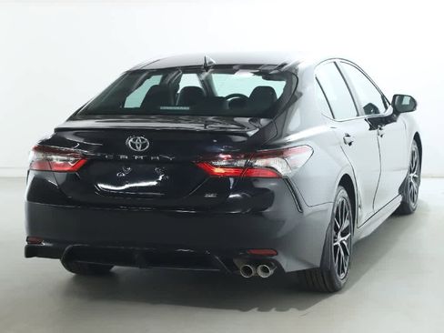 Certified 2023 Toyota Camry SE w/ Convenience Package image 46