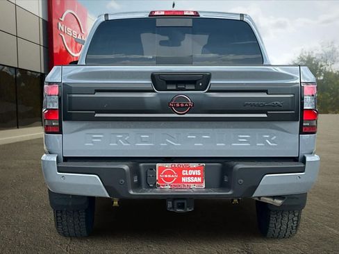 New 2026 Nissan Frontier PRO-4X w/ Tow Package AWD/4WD image 6