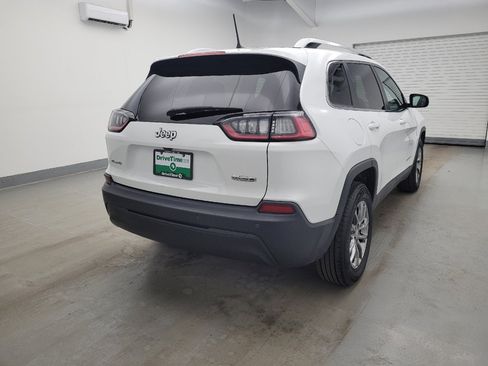 Used 2020 Jeep Cherokee Latitude Plus image 9