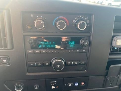 Used 2022 Chevrolet Express 2500 w/ Driver Convenience Package RWD image 39