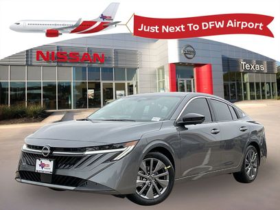 New 2026 Nissan Sentra SL