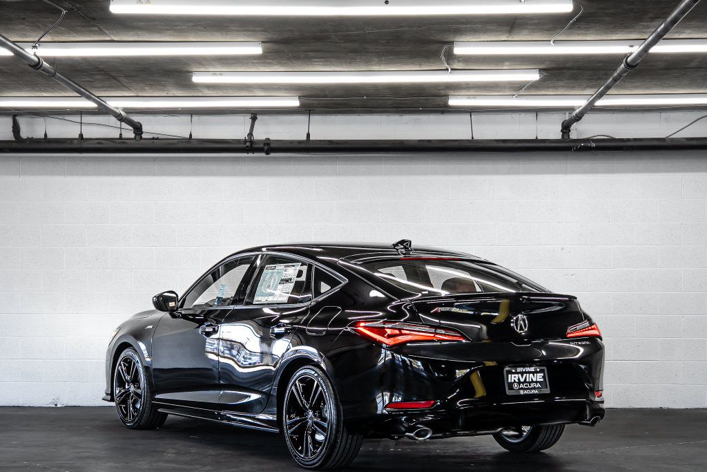 New 2026 Acura Integra A-Spec w/ Technology Package FWD image 3