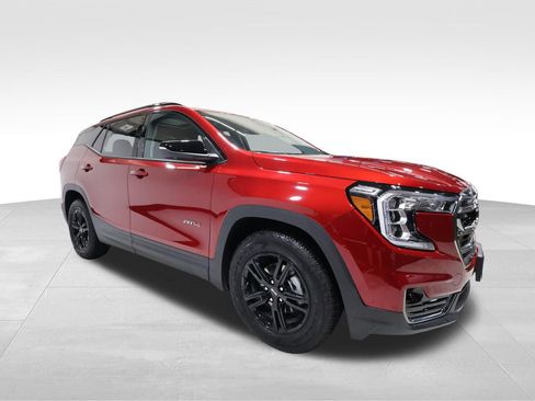 Certified 2024 GMC Terrain AT4 w/ Infotainment Package II AWD/4WD image 6