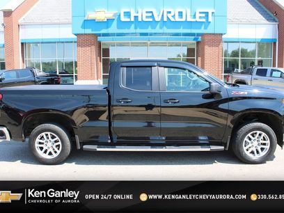 Used 2019 Chevrolet Silverado 1500 LT w/ All-Star Edition
