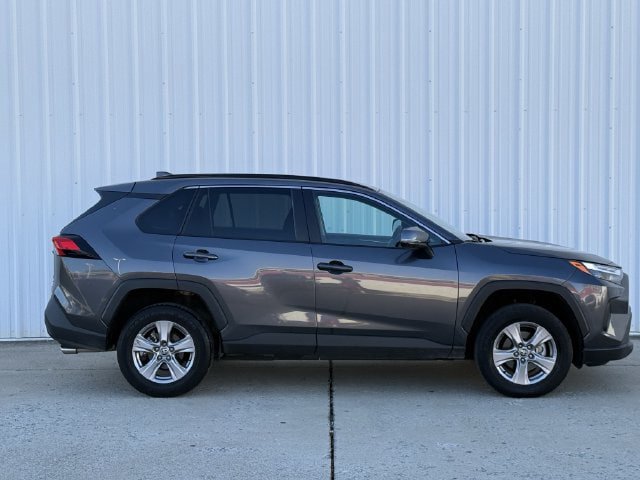 Certified 2025 Toyota RAV4 XLE w/ Convenience Package AWD/4WD image 3