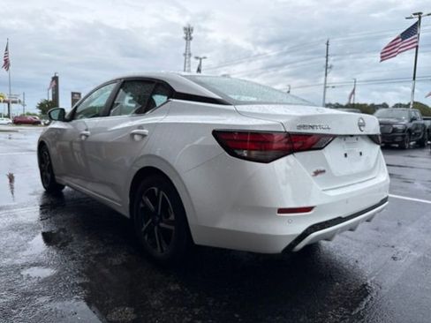 Used 2024 Nissan Sentra SV FWD image 24