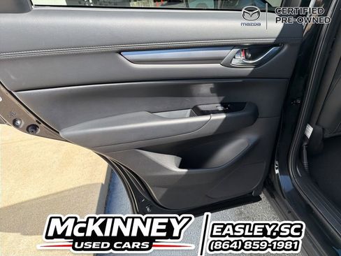 Used 2025 MAZDA CX-5 AWD 2.5 S w/ Select Package image 30