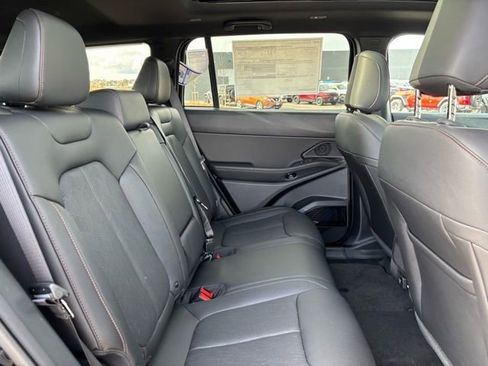 New 2026 Jeep Cherokee Overland AWD/4WD image 20