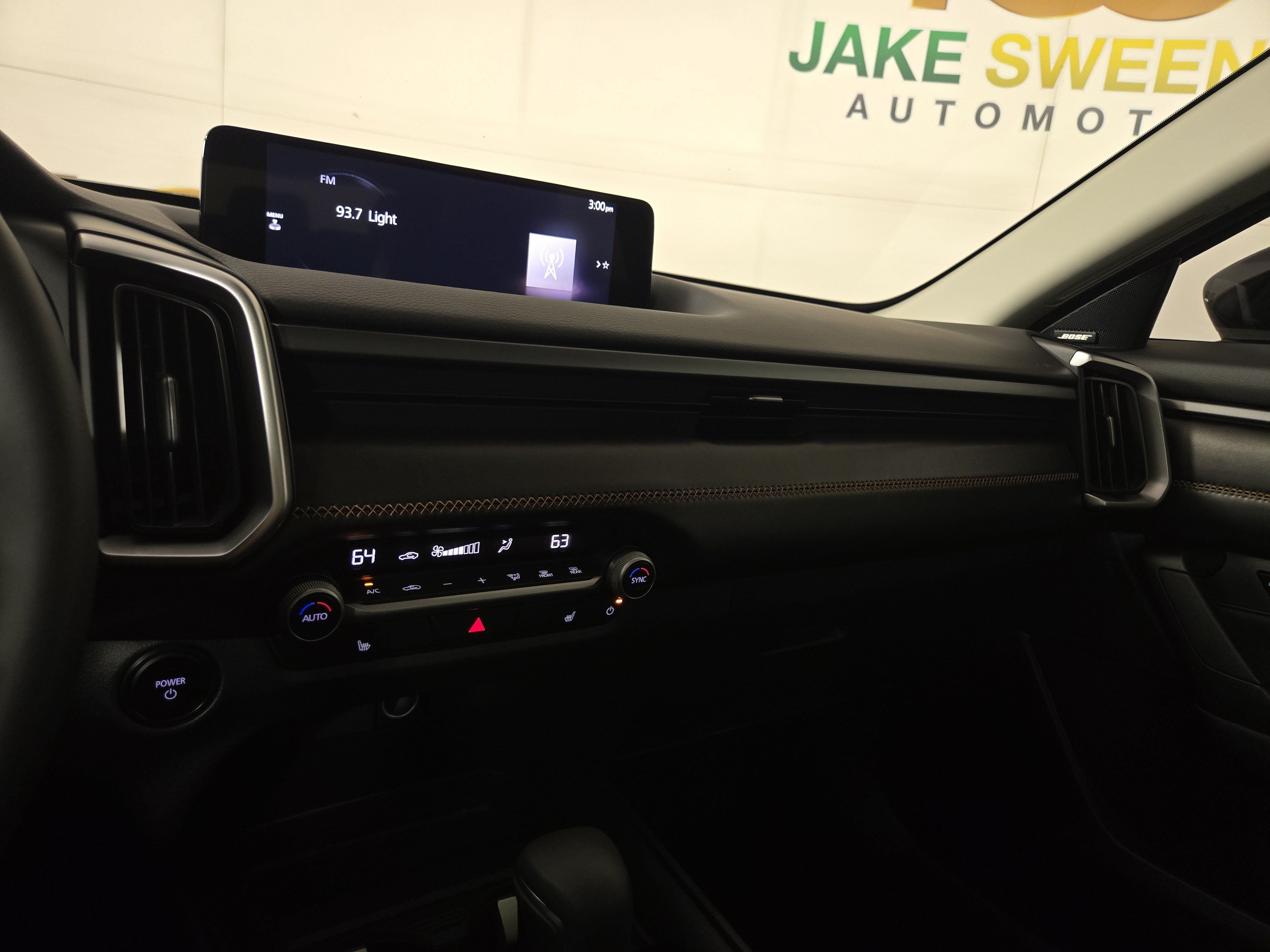 Certified 2025 MAZDA CX-50 AWD 2.5 Hybrid w/ Premium Pkg image 22