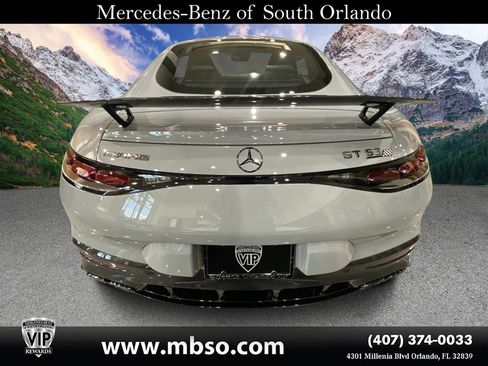 New 2026 Mercedes-Benz AMG GT 63 image 19
