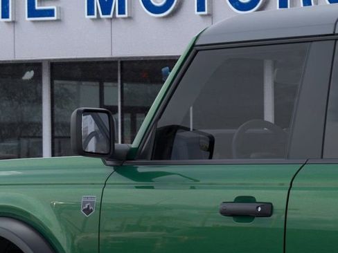 New 2025 Ford Bronco Big Bend image 22