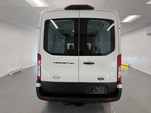 New 2026 Ford Transit 250 148 Medium Roof image 7
