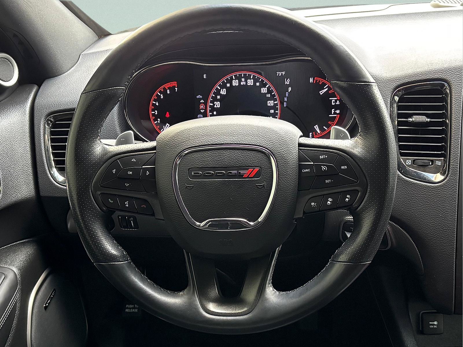 Used 2020 Dodge Durango R/T w/ Technology Group AWD/4WD image 18
