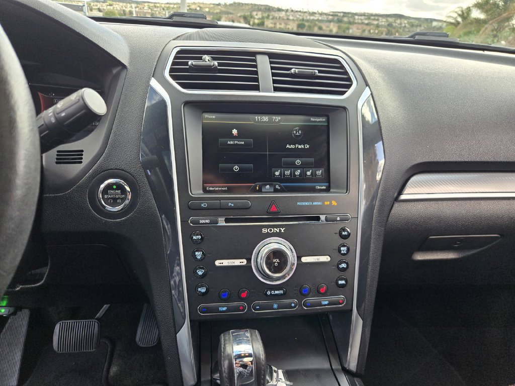 Used 2016 Ford Explorer Sport w/ Equipment Group 401A AWD/4WD image 19