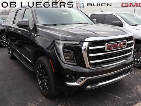 Certified 2025 GMC Yukon XL Elevation w/ Technology Package image 2