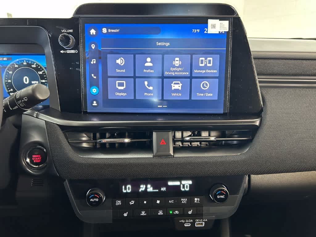 New 2026 Subaru Outback Limited XT AWD/4WD image 17