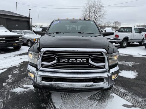 Used 2016 RAM 3500 Laramie Longhorn image 10