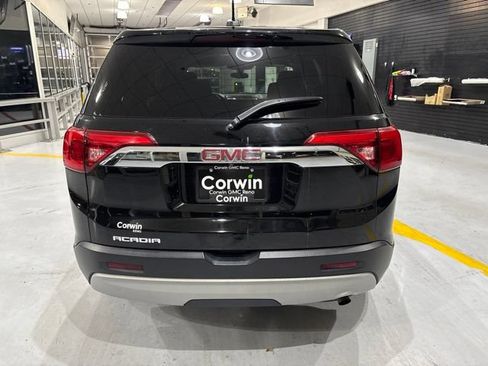Used 2019 GMC Acadia SLE FWD image 5