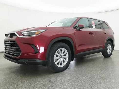 New 2026 Toyota Grand Highlander XLE image 17
