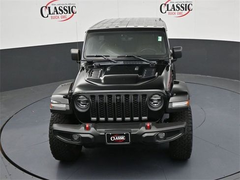 Used 2022 Jeep Wrangler Unlimited Rubicon w/ Xtreme Recon 35" Tire Package image 17