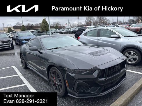 Used 2024 Ford Mustang GT Premium image 2