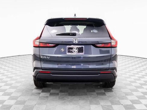 New 2026 Honda CR-V EX image 4
