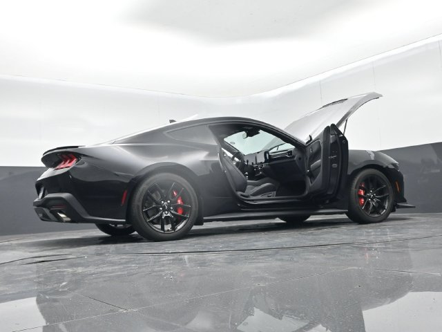 Used 2025 Ford Mustang GT Premium w/ Mustang Nite Pony Package RWD image 71