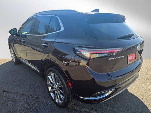 Used 2021 Buick Envision Avenir w/ Technology Package II image 5