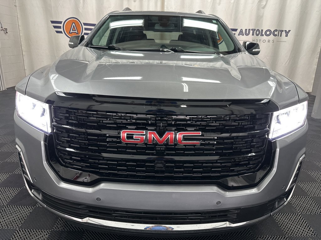 Used 2023 GMC Acadia AT4 w/ Trailering Package AWD/4WD image 5