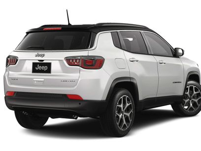 New 2026 Jeep Compass Limited