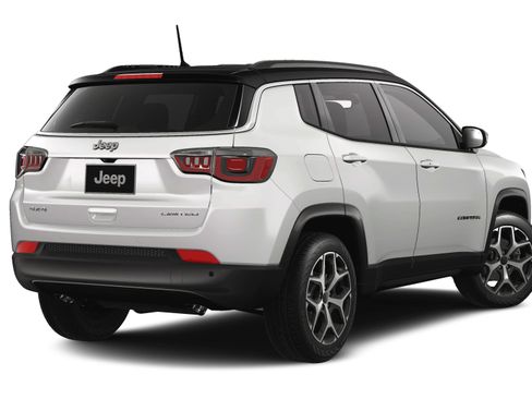 New 2026 Jeep Compass Limited AWD/4WD image 2