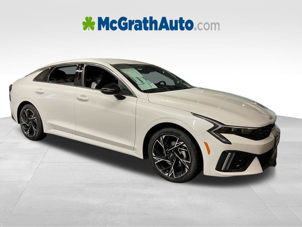 New 2026 Kia K5 GT-Line AWD/4WD image 2