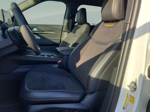 New 2026 Ford Explorer Tremor w/ Tremor Ultimate Package AWD/4WD image 16