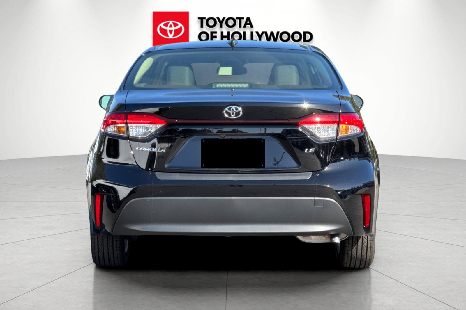 New 2027 Toyota Corolla LE w/ LE Premium Package FWD image 5