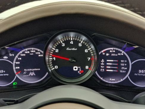 Certified 2023 Porsche Cayenne Turbo AWD/4WD image 50