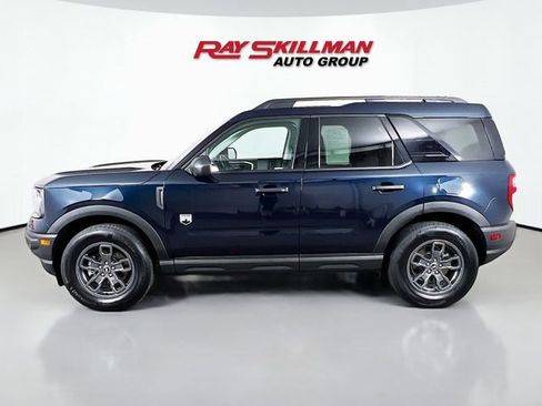 Used 2023 Ford Bronco Sport Big Bend w/ Convenience Package AWD/4WD image 4