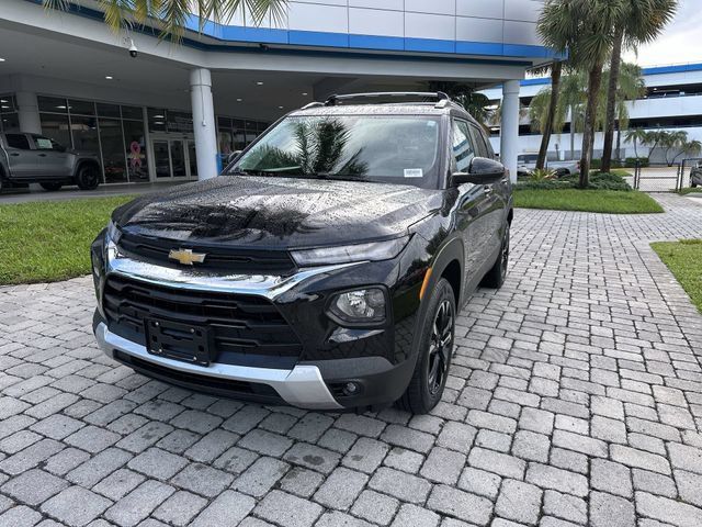 Used 2021 Chevrolet TrailBlazer LT w/ Convenience Package AWD/4WD image 20