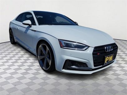 Used 2019 Audi S5 Prestige